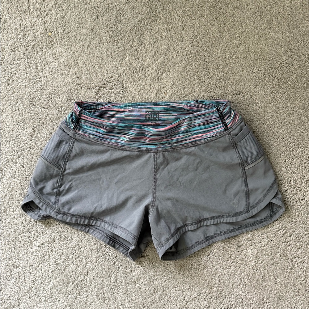 Athleta Girl Shorts Size XS